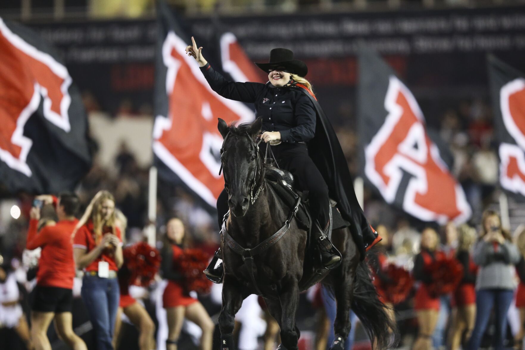 OSU vs. Texas Tech